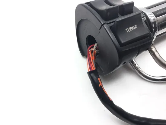 Right Control Switch 1995 Harley-Davidson Electra Glide FLHT 2351 x 2