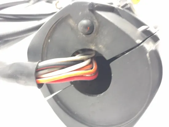 Right Control Switch 1995 Harley-Davidson Electra Glide FLHT 2351 x 8