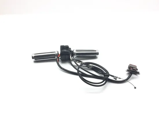 Right Control Switch 1995 Harley-Davidson Electra Glide FLHT 2351 x 1