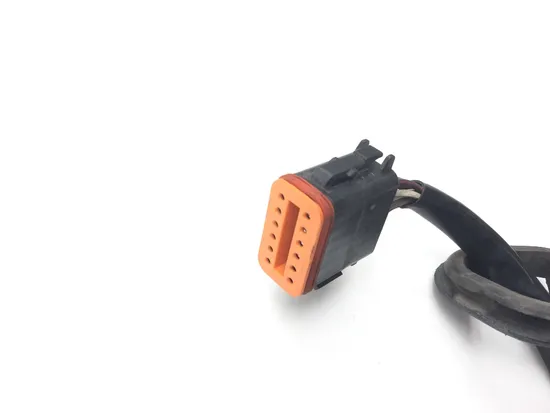 Right Control Switch 1995 Harley-Davidson Electra Glide FLHT 2351 x 5