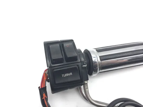 Right Control Switch 1995 Harley-Davidson Electra Glide FLHT 2351 x 6