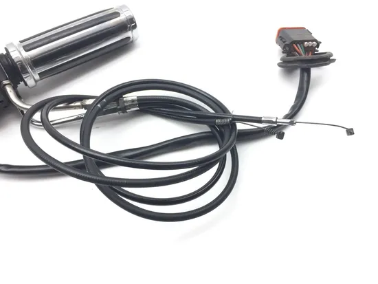 Right Control Switch 1995 Harley-Davidson Electra Glide FLHT 2351 x 3