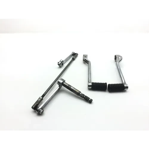 Heel Toe Gear Shift Lever 1995 Harley-Davidson Electra Glide FLHT 2351 x