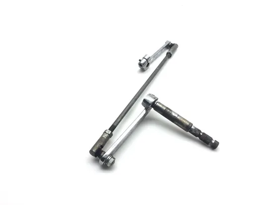 Heel Toe Gear Shift Lever 1995 Harley-Davidson Electra Glide FLHT 2351 x