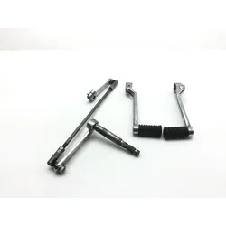 Heel Toe Gear Shift Lever 1995 Harley-Davidson Electra Glide FLHT 2351 x