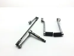 Heel Toe Gear Shift Lever 1995 Harley-Davidson Electra Glide FLHT 2351 x