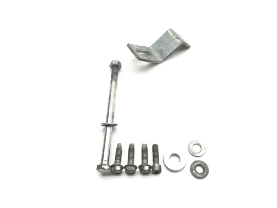 Tank Fuel Cell Petrol Bracket Holder Mount 1995 Harley Electra Glide FLHT 2351