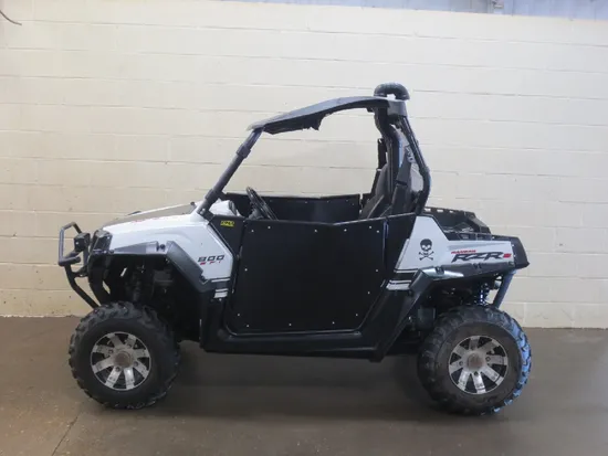 Ignition Key Switch 2009 Polaris RZR 800 EFI 2356