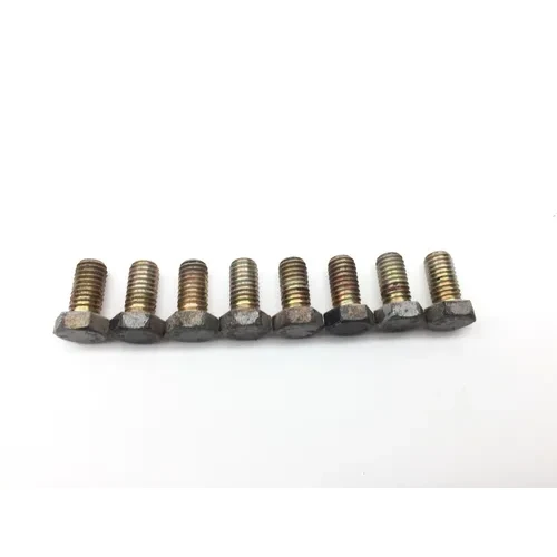 Rear Brake Rotor Bolts 2009 Polaris RZR 800 EFI 2356 2