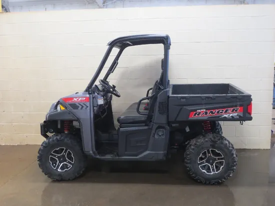 Dash Mount Bracket 2015 Polaris Ranger XP 900 EPS 2345