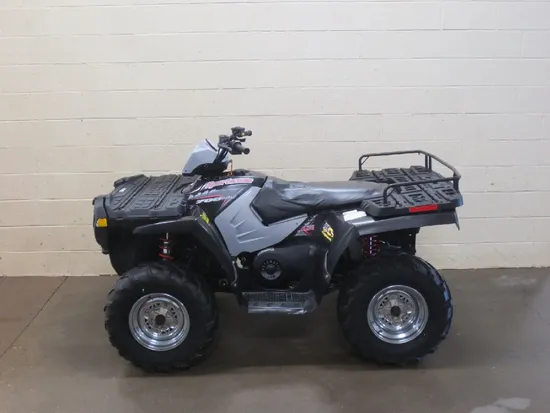 Inner Stator Cover 2005 Polaris Sportsman 700 Twin EFI 2352