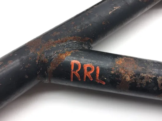 Rear Passenger Right Lower A-Arm 2004 Yamaha Grizzly 660 YFM660F 4x4 2354A