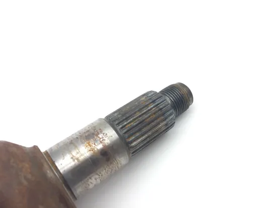 Front Driver Left Axle 2004 Yamaha Grizzly 660 YFM660F 4x4 2354A