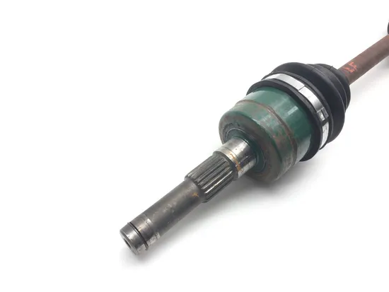 Front Driver Left Axle 2004 Yamaha Grizzly 660 YFM660F 4x4 2354A