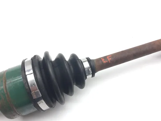 Front Driver Left Axle 2004 Yamaha Grizzly 660 YFM660F 4x4 2354A