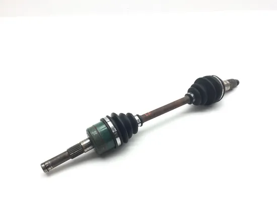 Front Driver Left Axle 2004 Yamaha Grizzly 660 YFM660F 4x4 2354A