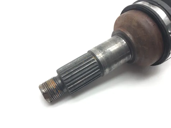 Front Passenger Right Axle 2004 Yamaha Grizzly 660 YFM660F 4x4 2354A