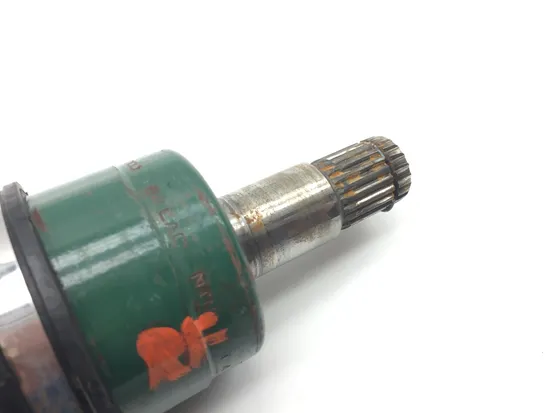 Front Passenger Right Axle 2004 Yamaha Grizzly 660 YFM660F 4x4 2354A