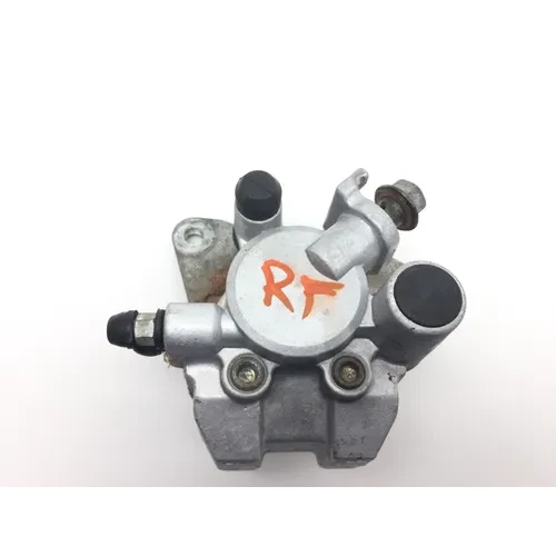 Right Passenger Front Brake Caliper 2004 Yamaha Grizzly 660 YFM660F 4x4 2354A 3