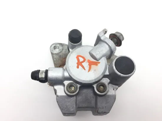 Right Passenger Front Brake Caliper 2004 Yamaha Grizzly 660 YFM660F 4x4 2354A