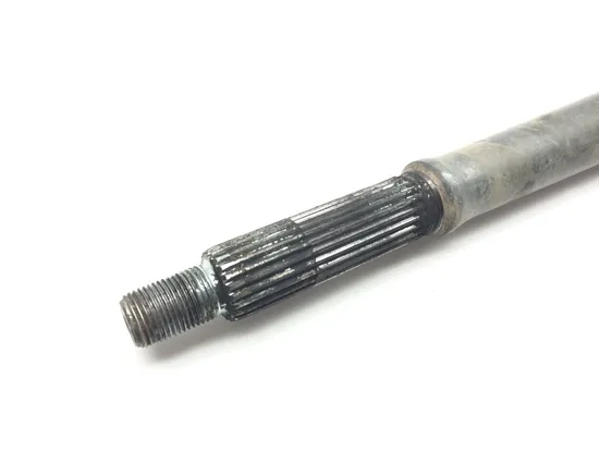 08 KTM 450 525 XC ATV Rear Wheel Axle 2350A