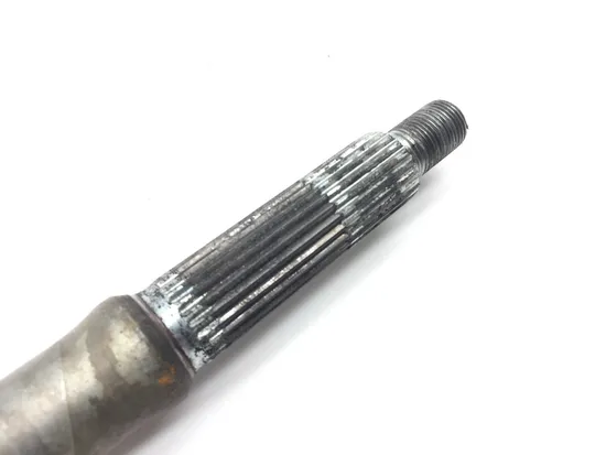 08 KTM 450 525 XC ATV Rear Wheel Axle 2350A