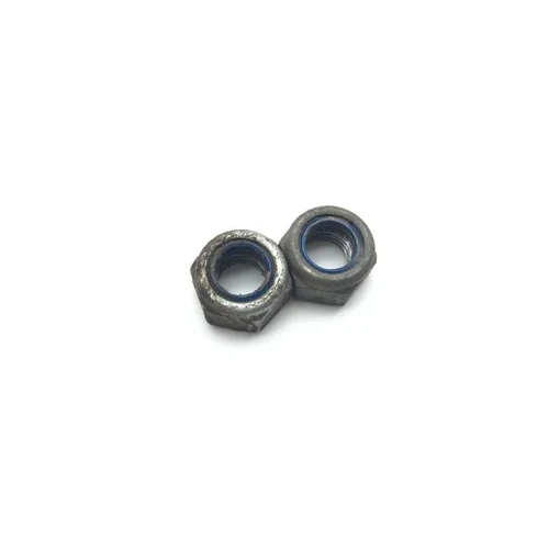 08 KTM 450 525 XC ATV Front Wheel Hub Spindle Nuts 2350A