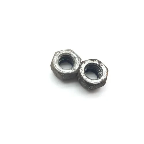 08 KTM 450 525 XC ATV Front Wheel Hub Spindle Nuts 2350A 2