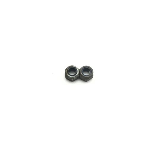 08 KTM 450 525 XC ATV Front Wheel Hub Spindle Nuts 2350A 3