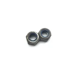 08 KTM 450 525 XC ATV Front Wheel Hub Spindle Nuts 2350A