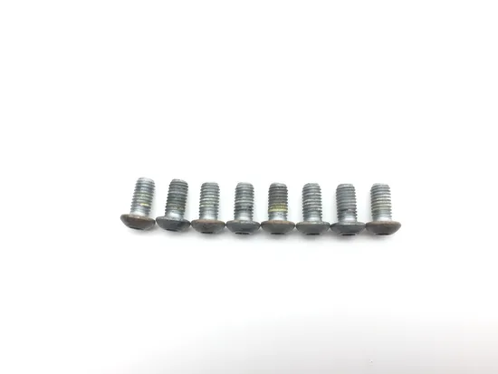 08 KTM 450 525 XC ATV Front Brake Rotor Bolts 2350A