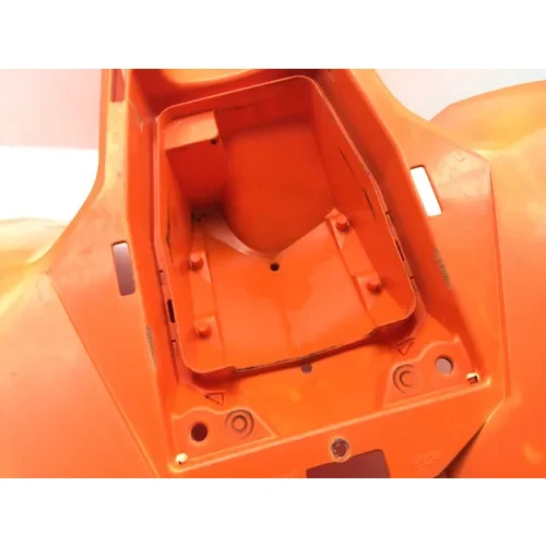 08 KTM 450 525 XC ATV Rear Fender Fenders Plastic 2350A x 4