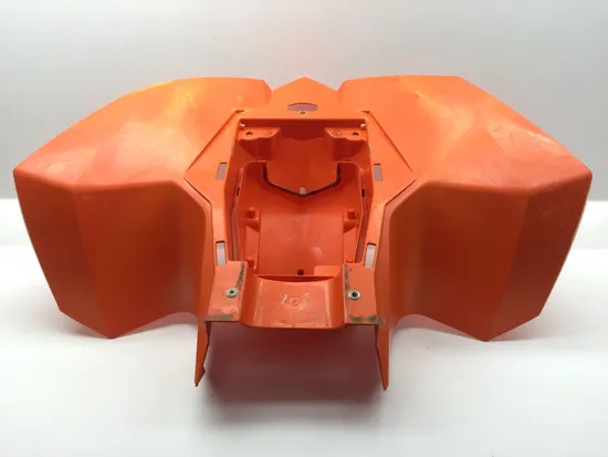 08 KTM 450 525 XC ATV Rear Fender Fenders Plastic 2350A x
