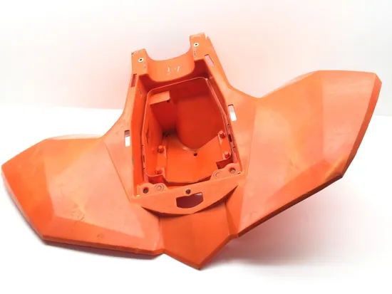08 KTM 450 525 XC ATV Rear Fender Fenders Plastic 2350A x