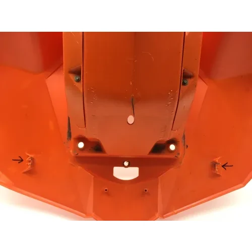 08 KTM 450 525 XC ATV Rear Fender Fenders Plastic 2350A x 12