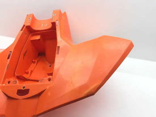 08 KTM 450 525 XC ATV Rear Fender Fenders Plastic 2350A x