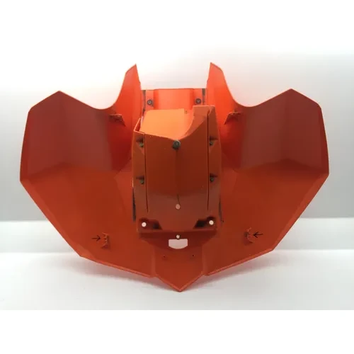 08 KTM 450 525 XC ATV Rear Fender Fenders Plastic 2350A x 6