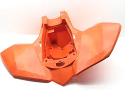 08 KTM 450 525 XC ATV Rear Fender Fenders Plastic 2350A x