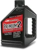 Maxima Premium 2 Semi Synthetic 2T Engine Motor Oil 1 Gallon