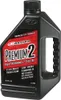 Maxima Premium 2 Semi Synthetic 2T Engine Motor Oil 1 Gallon