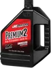 Maxima Premium 2 Semi Synthetic 2T Engine Motor Oil 1 Gallon