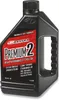 Maxima Premium 2 Semi Synthetic 2T Engine Motor Oil 1 Gallon
