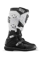 Gaerne GX-1 Boots Adult 10 White Black