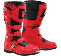Gaerne GX-1 Boots Adult 9 Red Black