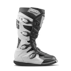 Gaerne GX1 Evo Boots Adult 7 Black White Gray