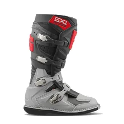 Gaerne GX1 Evo Boots Adult 8 Gray Red