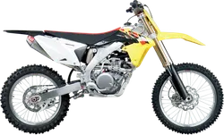 Yoshimura RS-4 Signature Full System AL Exhaust Pipe Suzuki RMZ450 RMX450Z