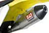 Yoshimura RS-4 Signature Full System AL Exhaust Pipe Suzuki RMZ450 RMX450Z
