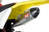 Yoshimura RS-4 Signature Full System AL Exhaust Pipe Suzuki RMZ450 RMX450Z