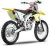 Yoshimura RS-4 Signature Full System AL Exhaust Pipe Suzuki RMZ450 RMX450Z